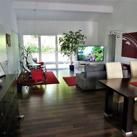 Schedler Apartment Gerbrunn Ngoại thất bức ảnh
