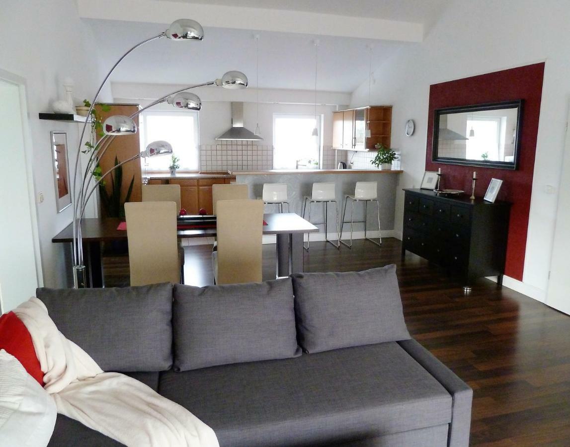 Schedler Apartment Gerbrunn Ngoại thất bức ảnh