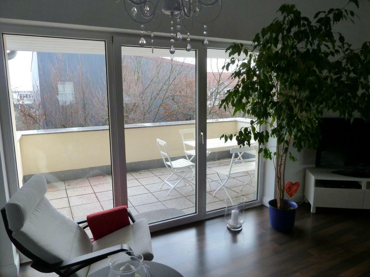 Schedler Apartment Gerbrunn Ngoại thất bức ảnh