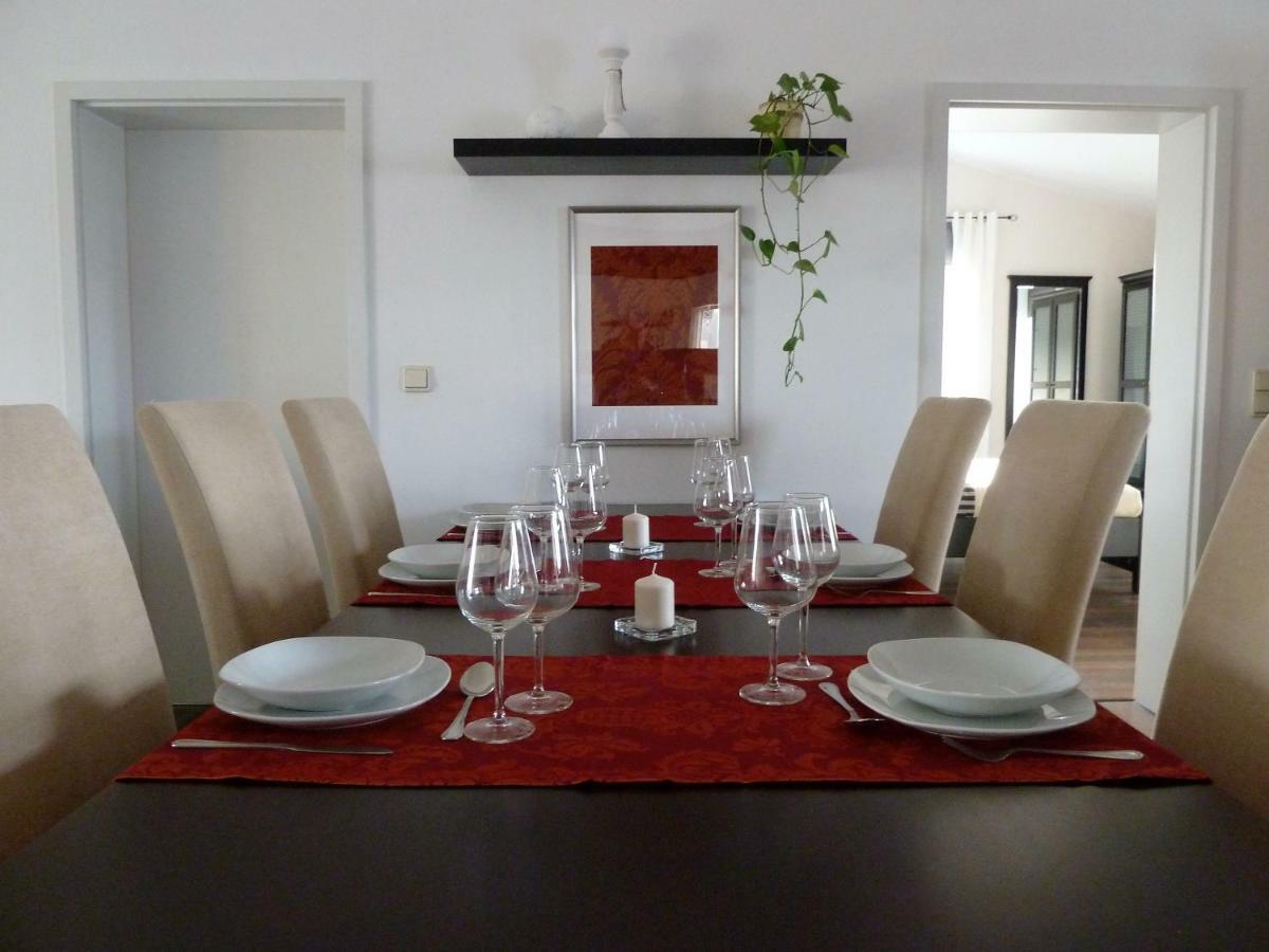 Schedler Apartment Gerbrunn Ngoại thất bức ảnh